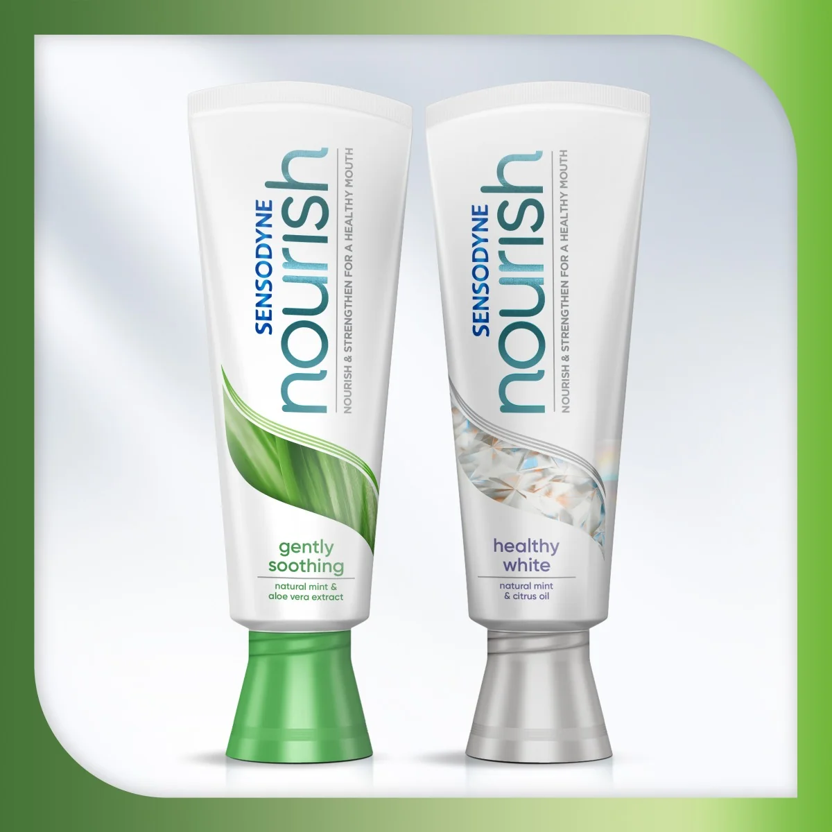 Sensodyne Gently Soothing zubní pasta 75 ml