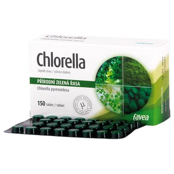 Favea Chlorella 150 tablet