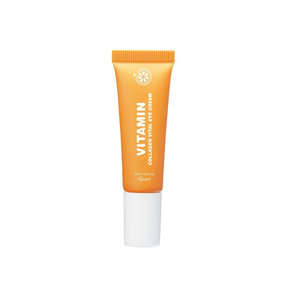 Quret Vitamin Collagen Vital Krém a mini krém na oči 50 ml + 10 ml