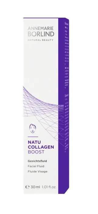 Annemarie Börlind Natu Collagen Boost Fluid na obličej 30 ml