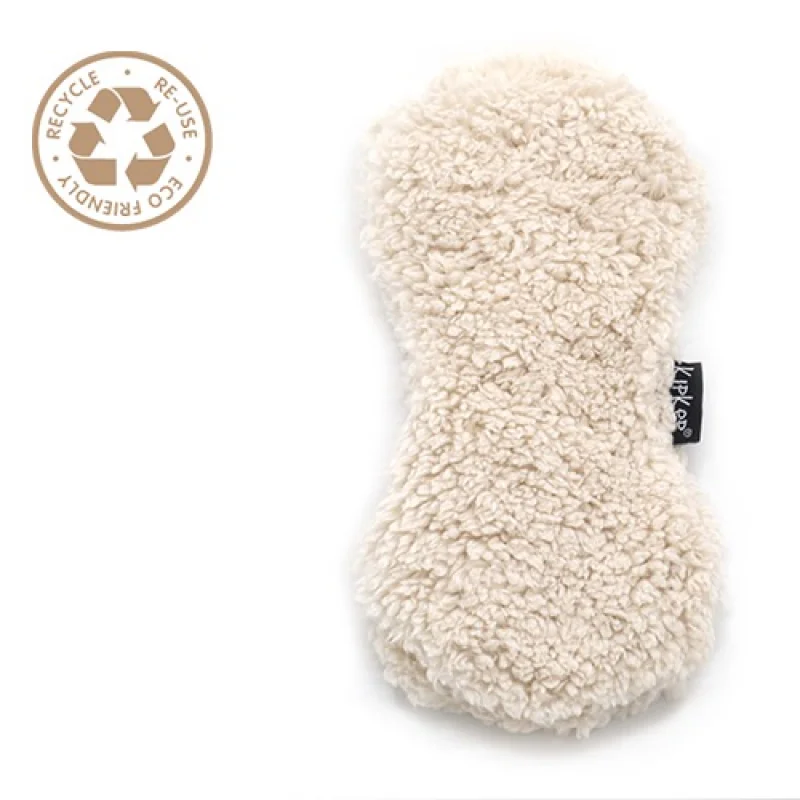 KipKep nahřívací polštářek WOLLER DeLuxe Teddy Sand