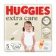 Huggies Extra Care 5 11–25 kg dětské pleny 50 ks