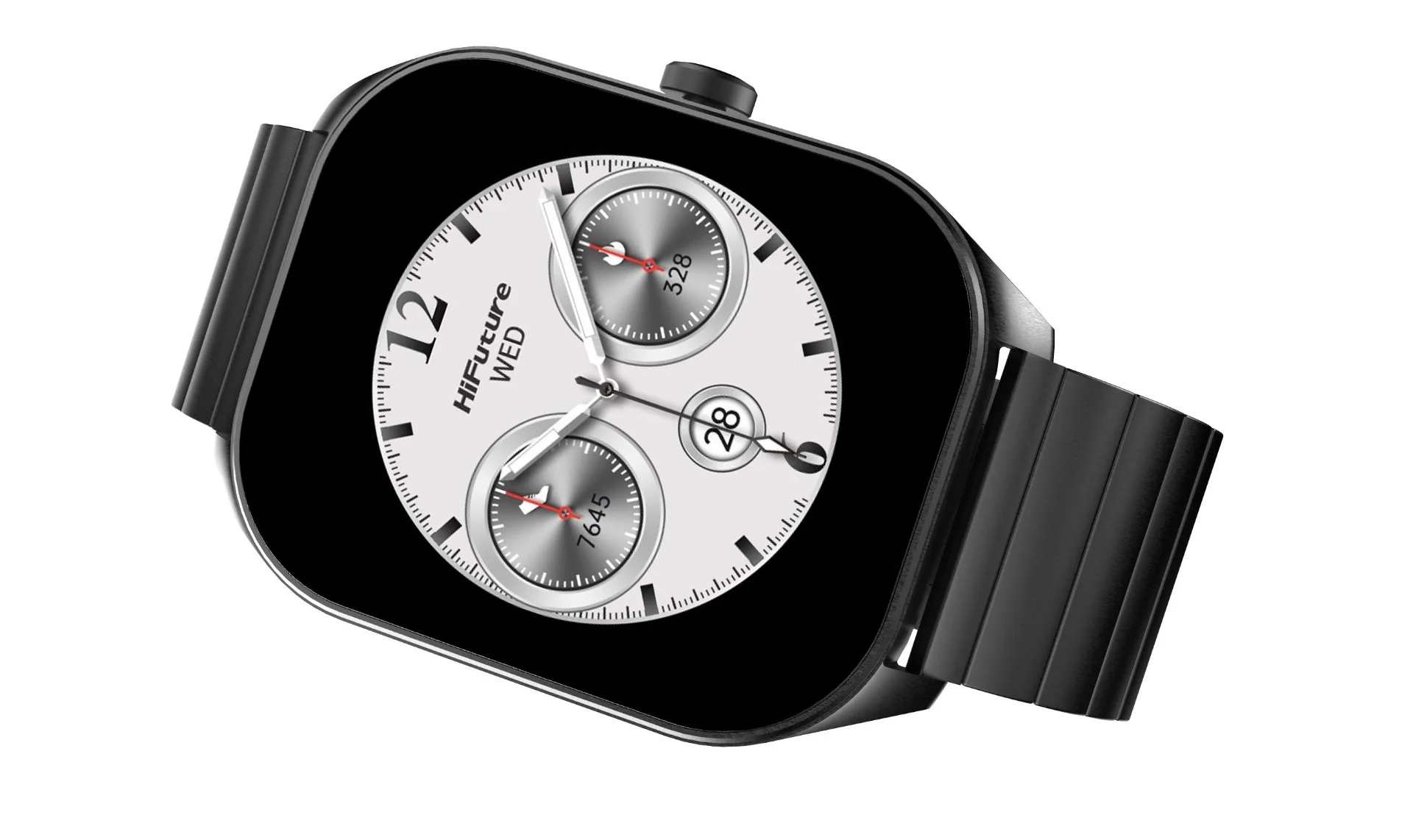 HiFuture Apex Black chytré hodinky