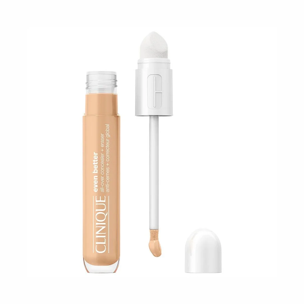 CLINIQUE Even Better All Over Concealer + Eraser CN52 Neutral korektor 6 ml