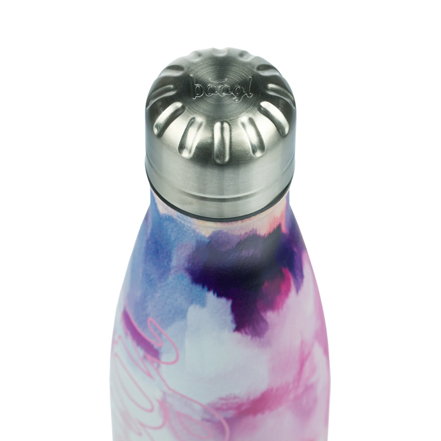 Baagl Termoláhev s kovovým víčkem Painting, 500 ml