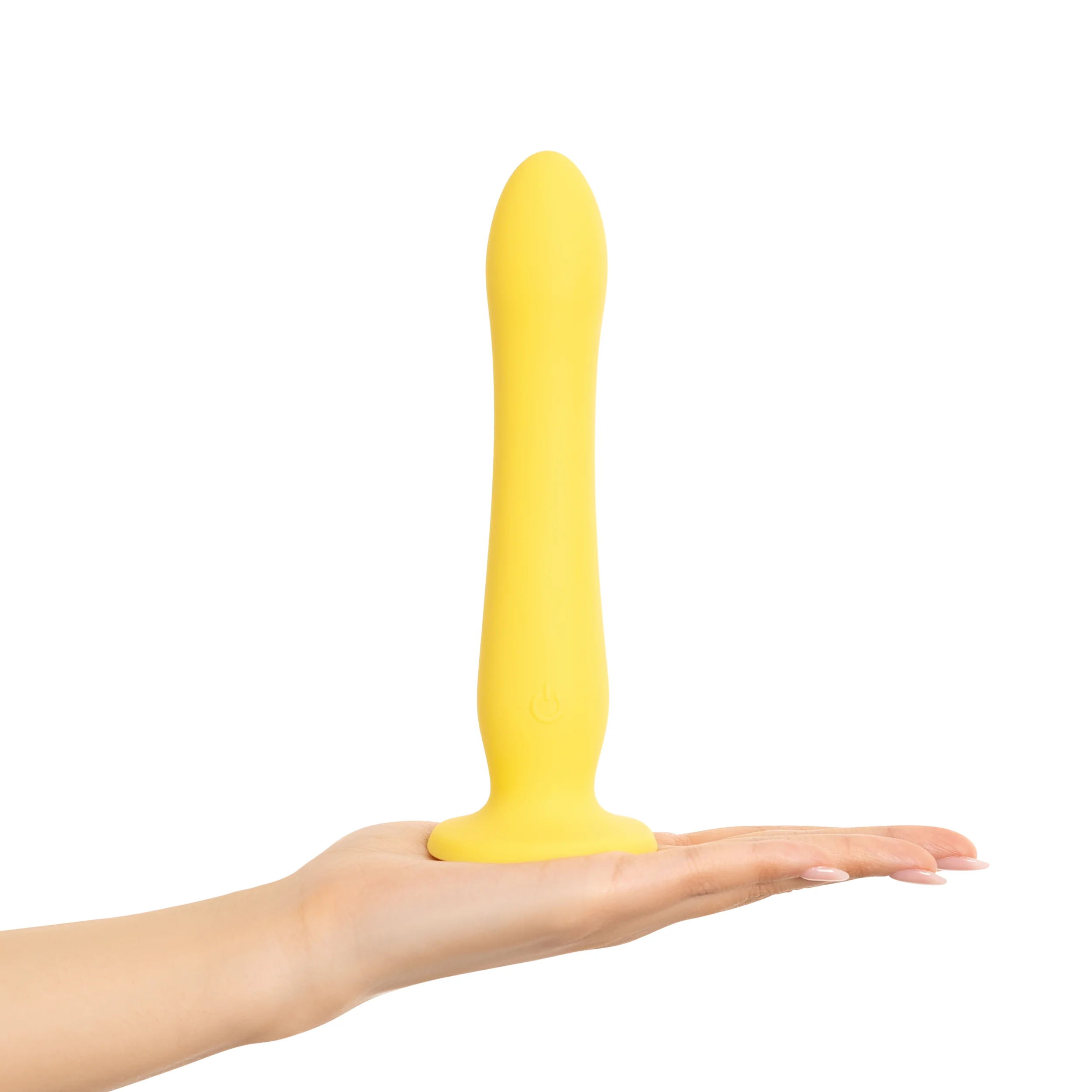 PlusOne Luxusní multi-vibrátor Masterpiece Více než jen dildo