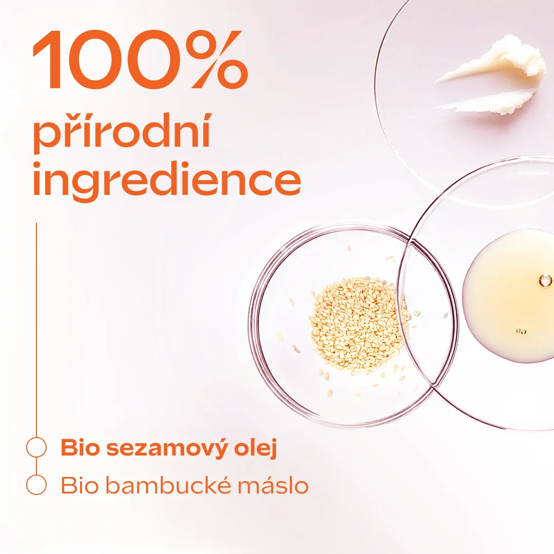 Weleda Amber Divine Krém na ruce 50 ml