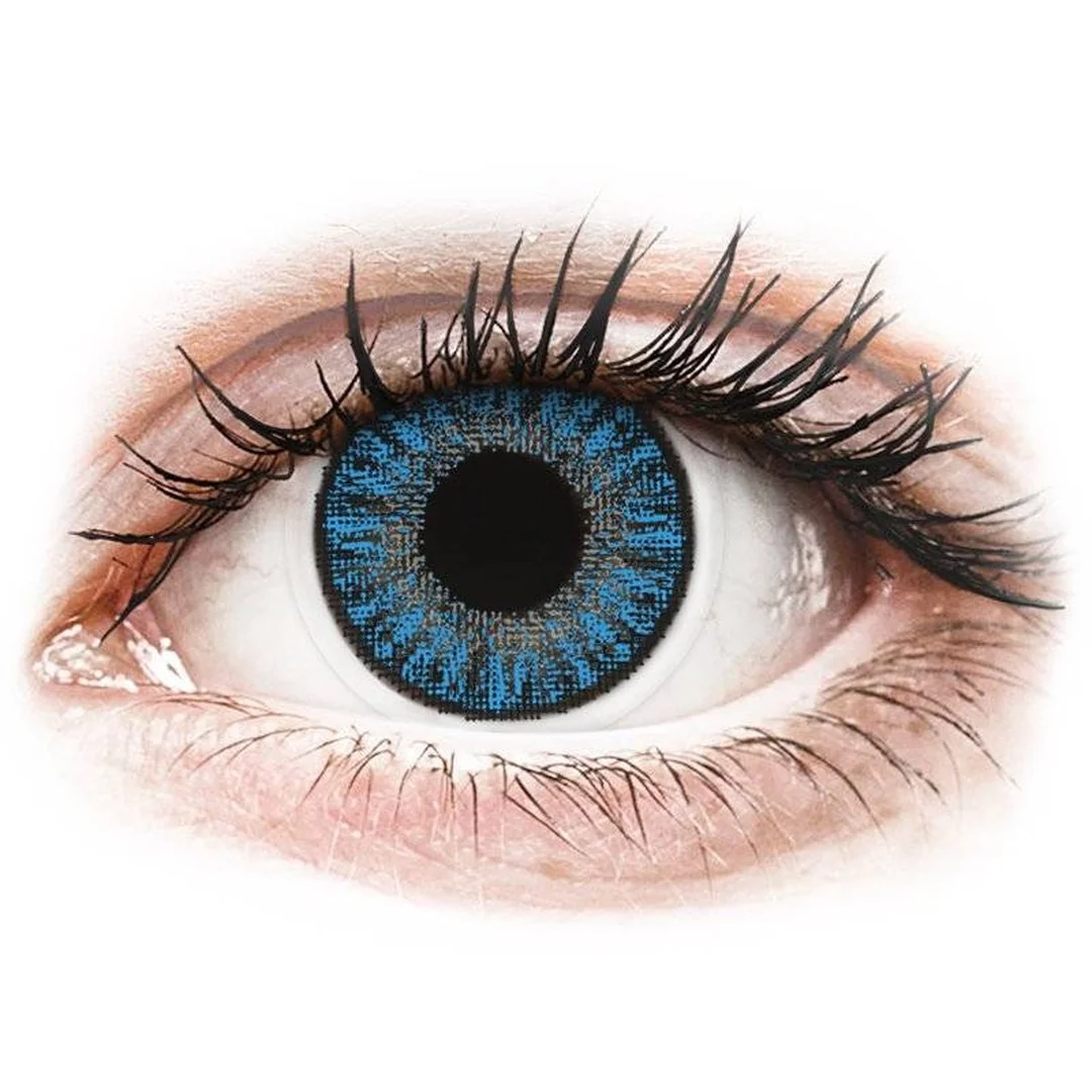 TopVue Color - dioptrické jednodenní (10 čoček) Sapphire Blue 608235_13861721