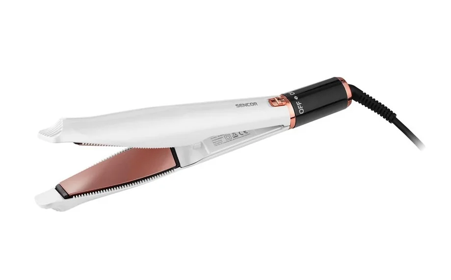 SENCOR SHI 4600GD žehlička na vlasy a kulma 2v1
