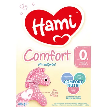 Hami 0+ Comfort 350g 