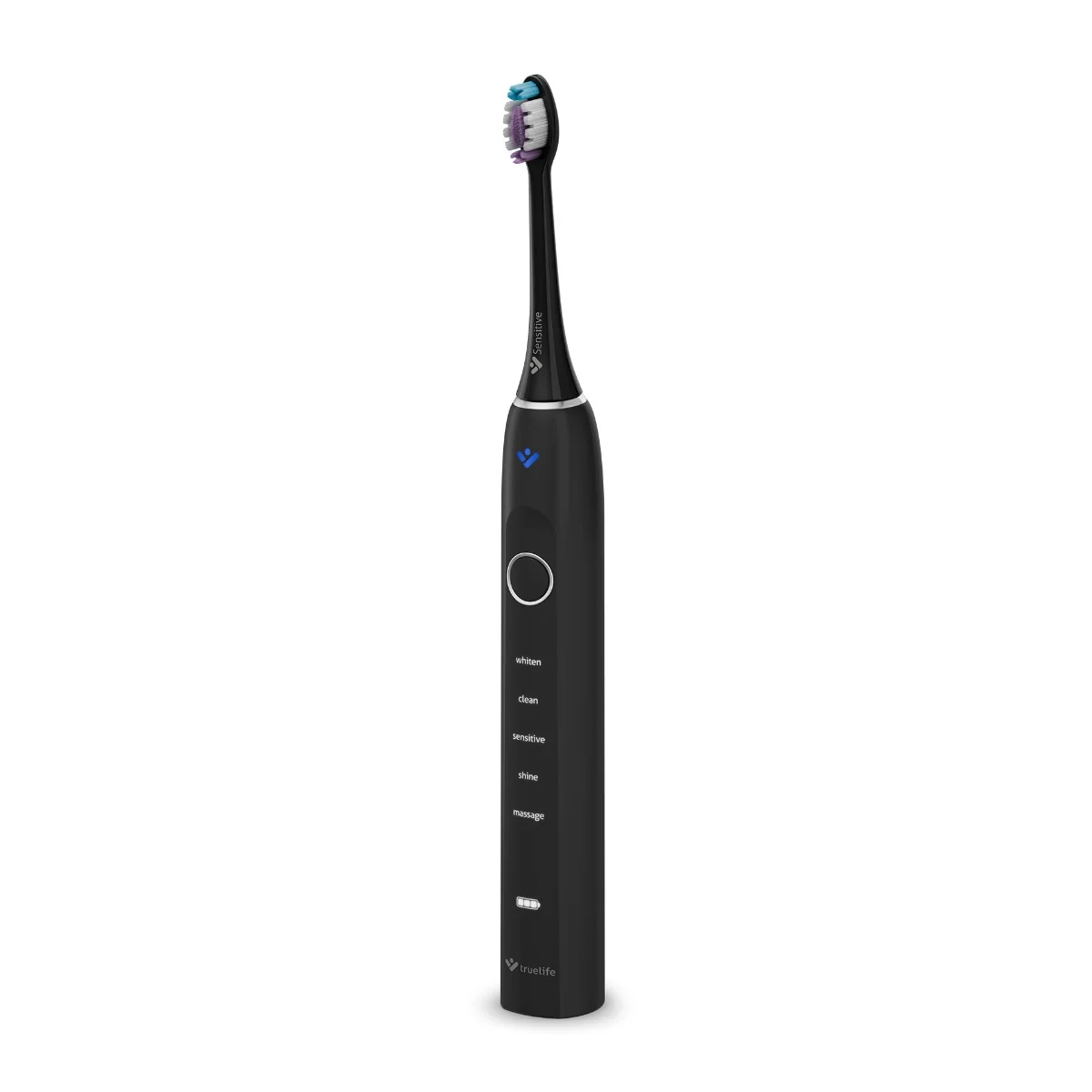 Truelife SonicBrush Clean70 UV sonický kartáček black