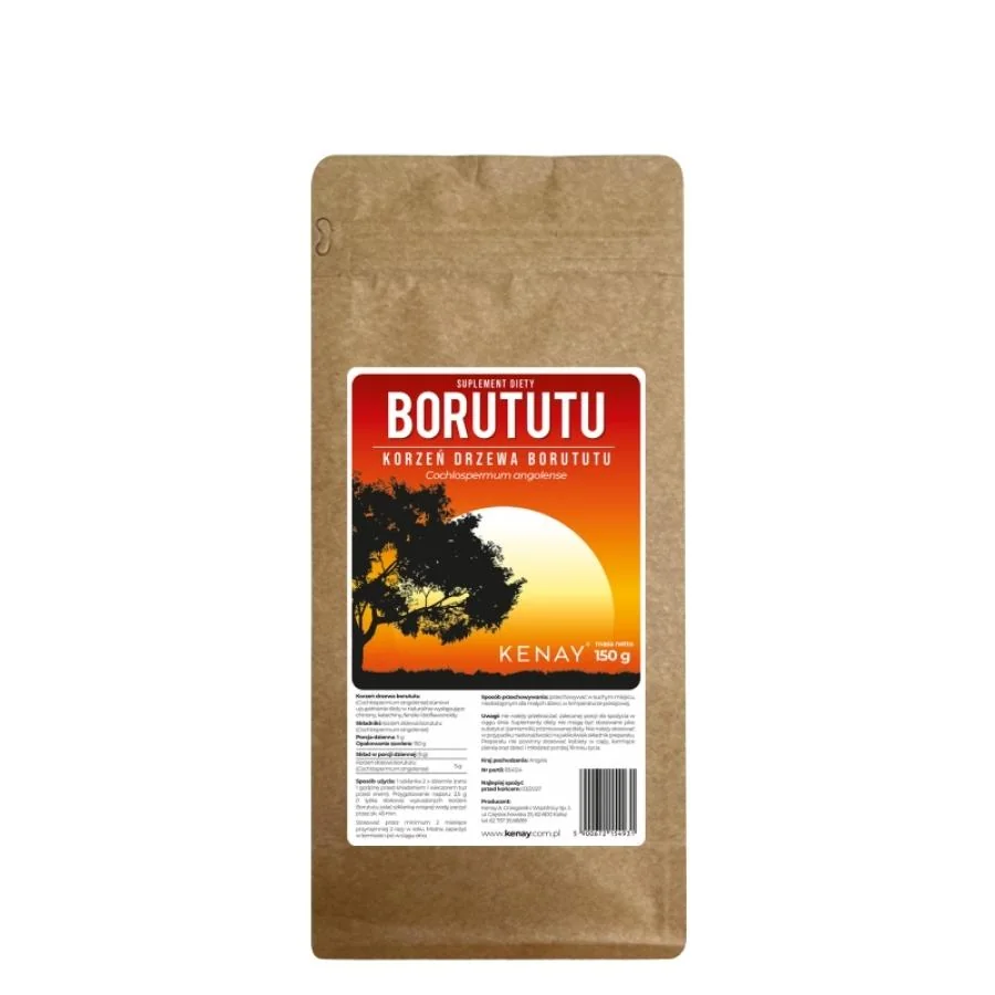 Kenay Borututu kořen prášek 150 g