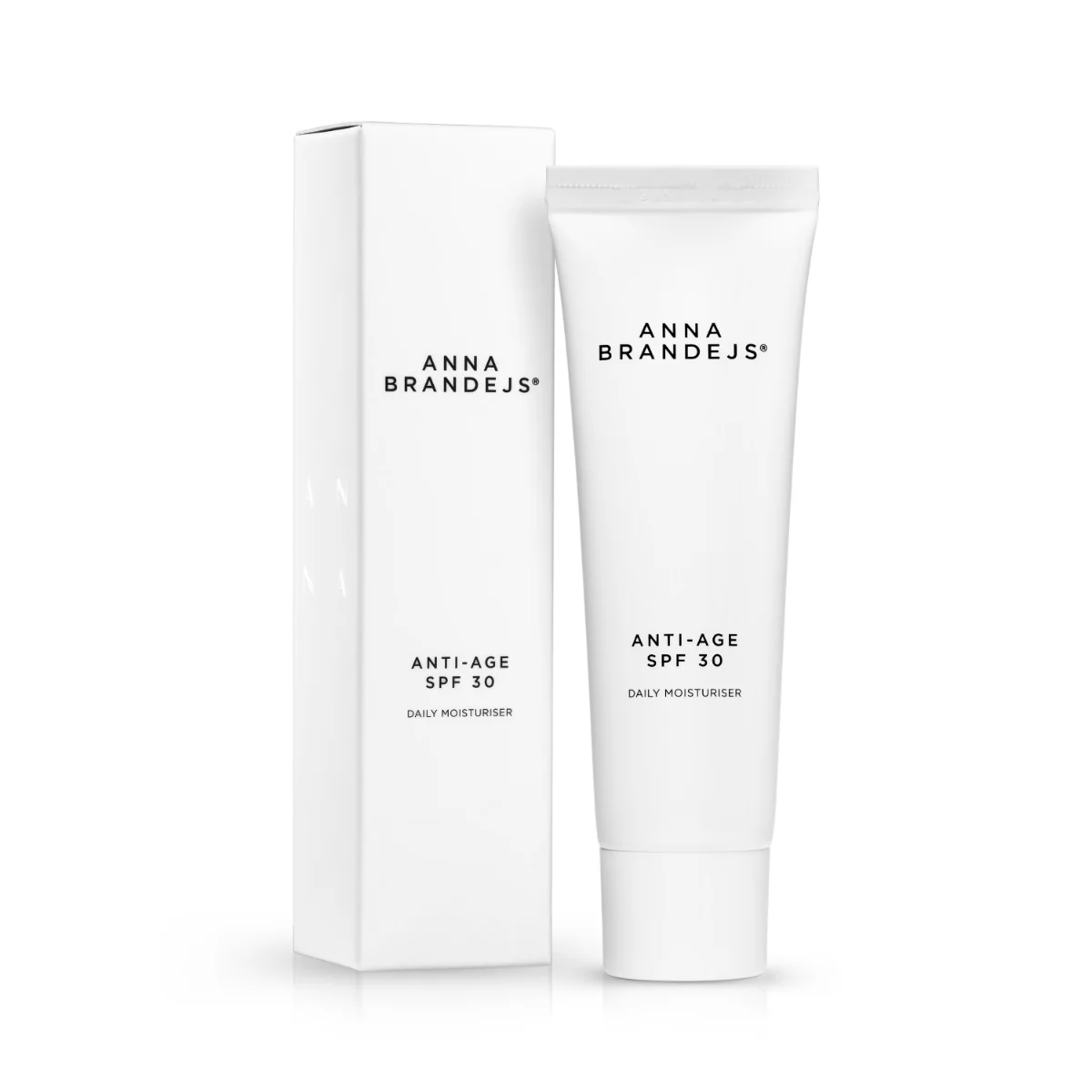 ANNA BRANDEJS Anti-Age Moisturiser SPF30 denní omlazující krém 50 ml