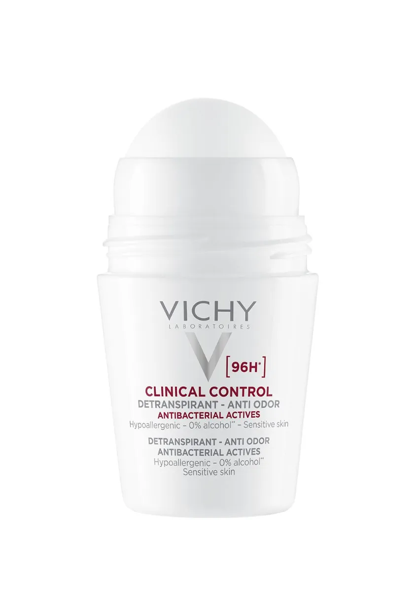 Vichy Deo 96H Detranspirant proti zápachu roll-on 50 ml