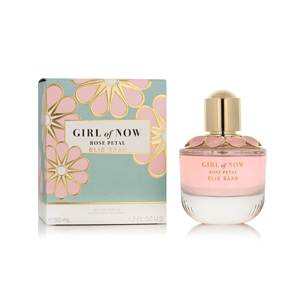 Elie Saab Girl of Now Rose Petal EDP 50 ml W