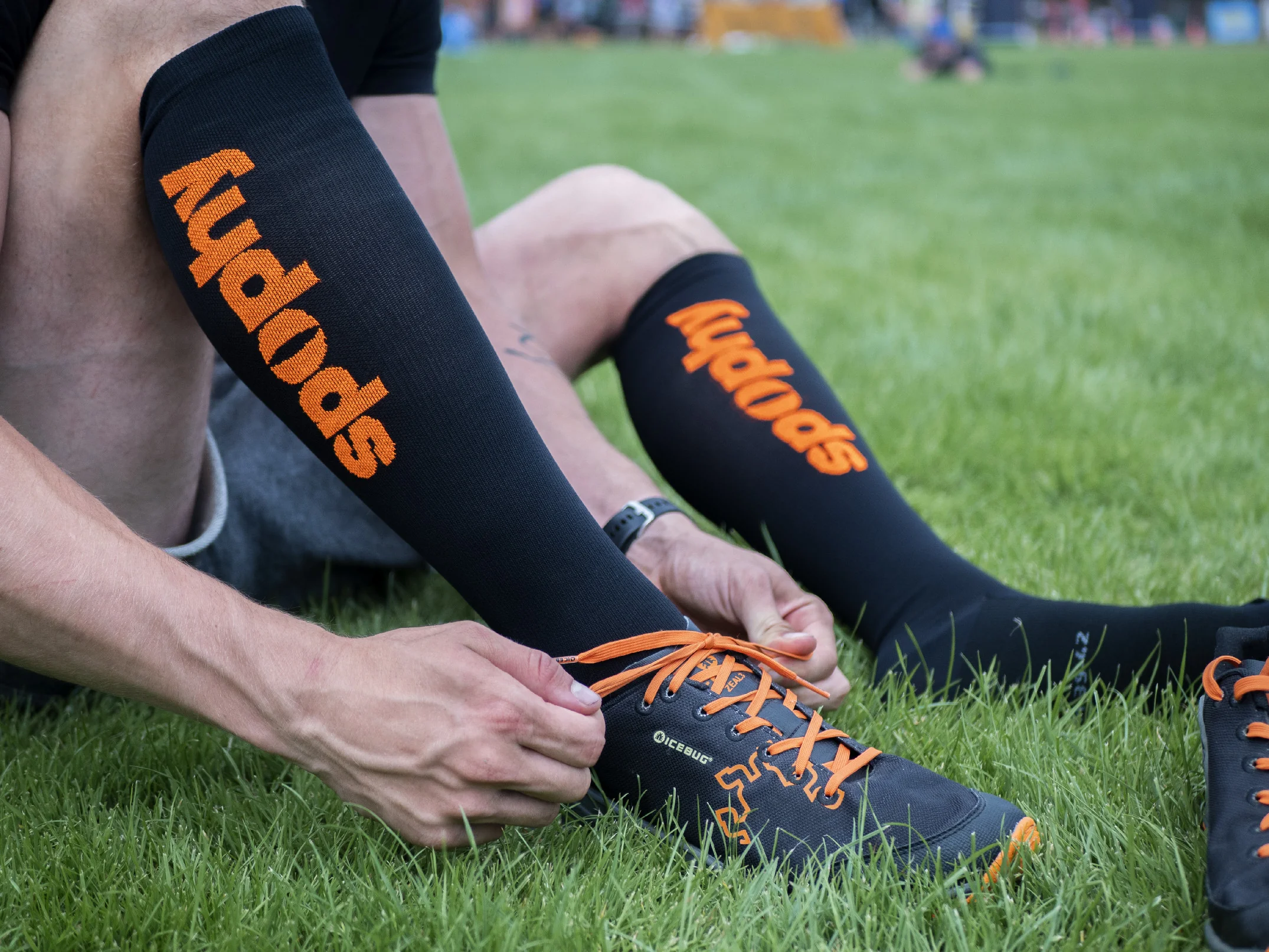 Spophy Compression and Recovery Socks, kompresní regenerační podkolenky L (43 - 46)