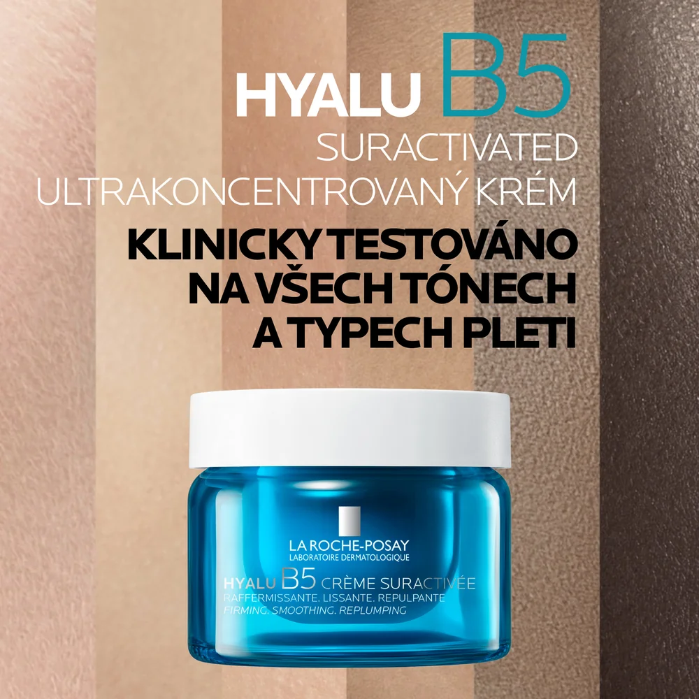 La Roche-Posay Hyalu B5 krém 50 ml
