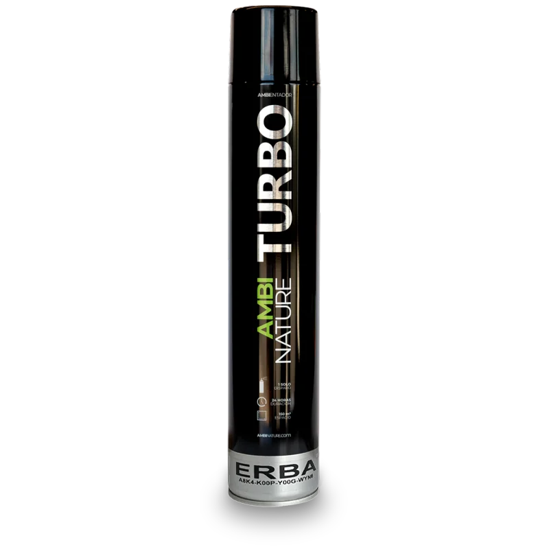 Ambinature Osvěžovač vzduchu ERBA TURBO 750 ml