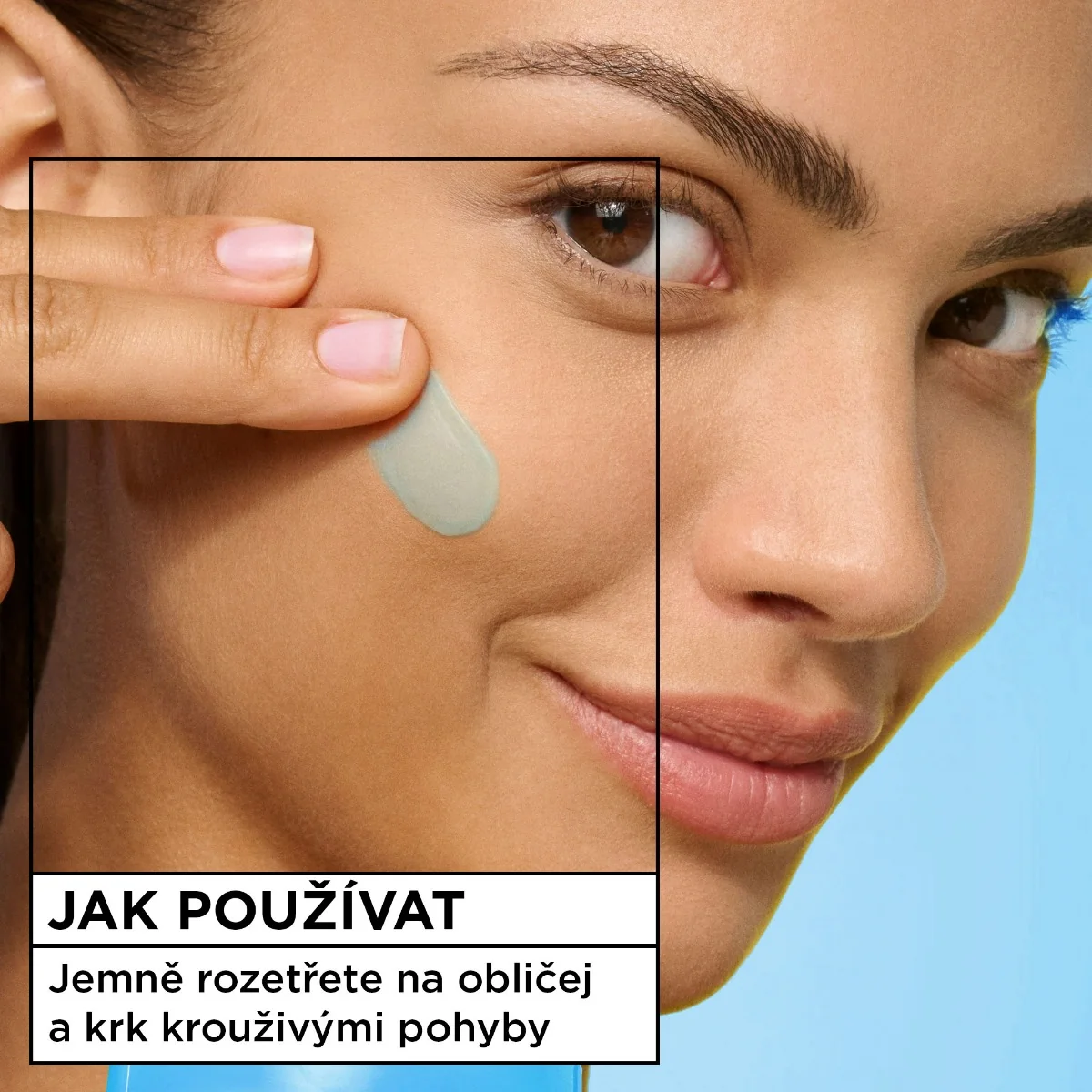 Garnier Hyaluron hydratační sorbet krém 85 ml
