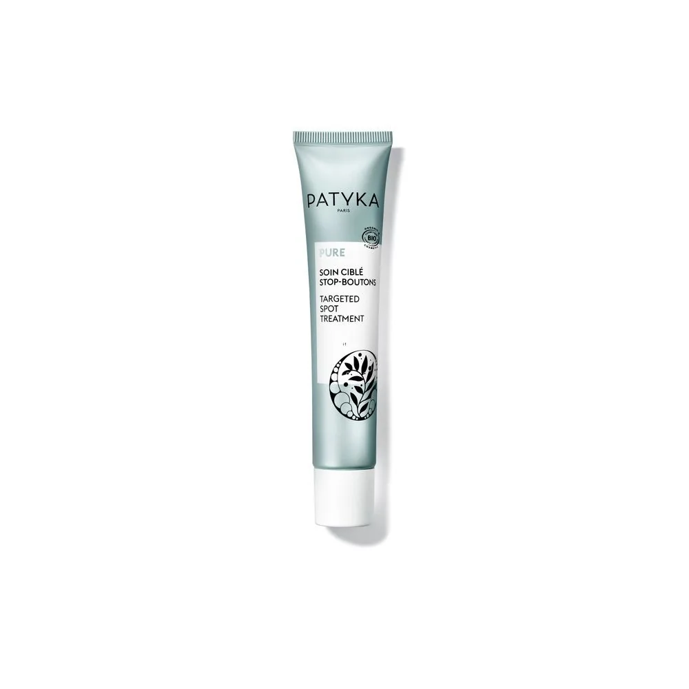 PATYKA Pure Targeted Spot Treatment lokální gel proti nedokonalostem 15 ml