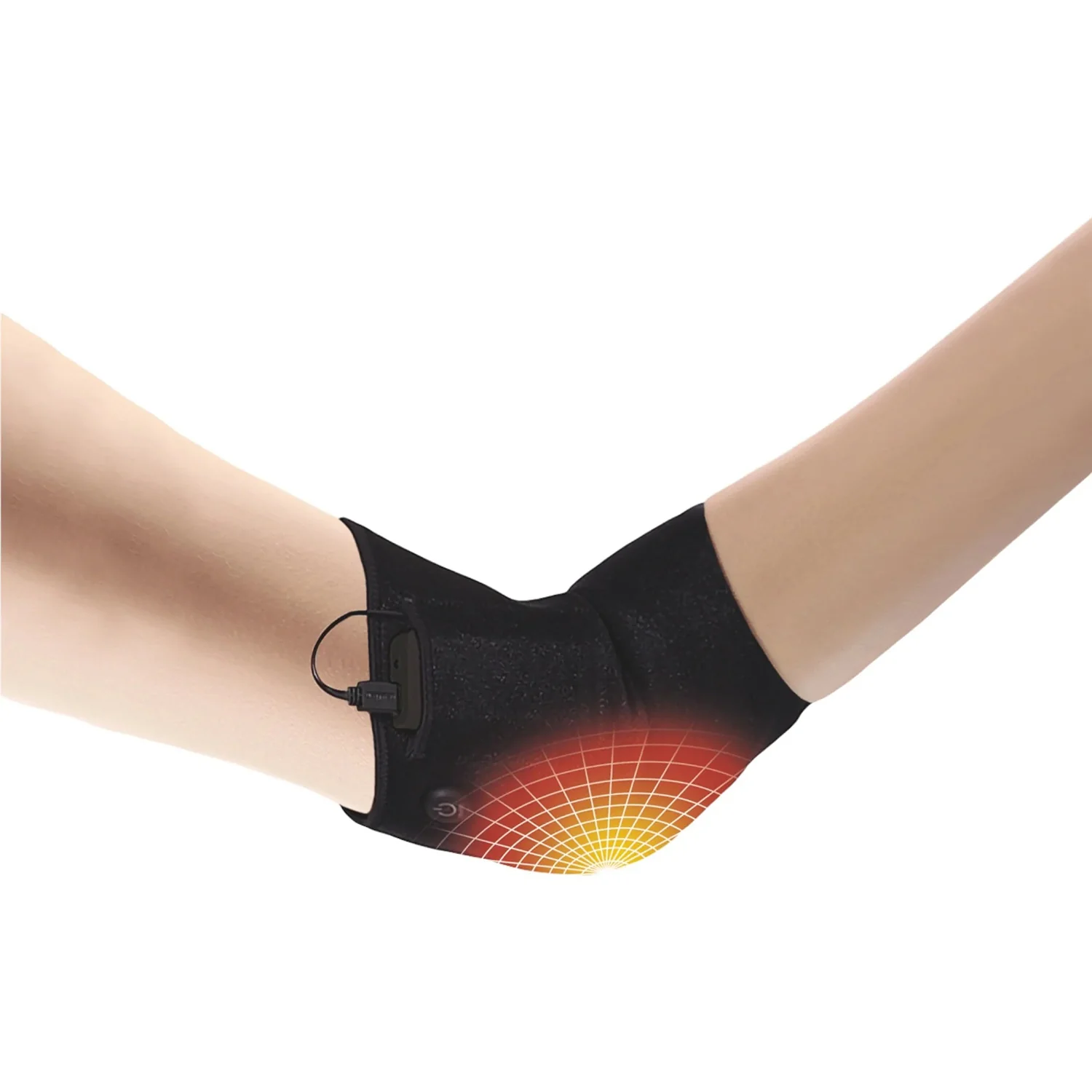 Stylies Nahřívací bandáž na loket Comfort & Care