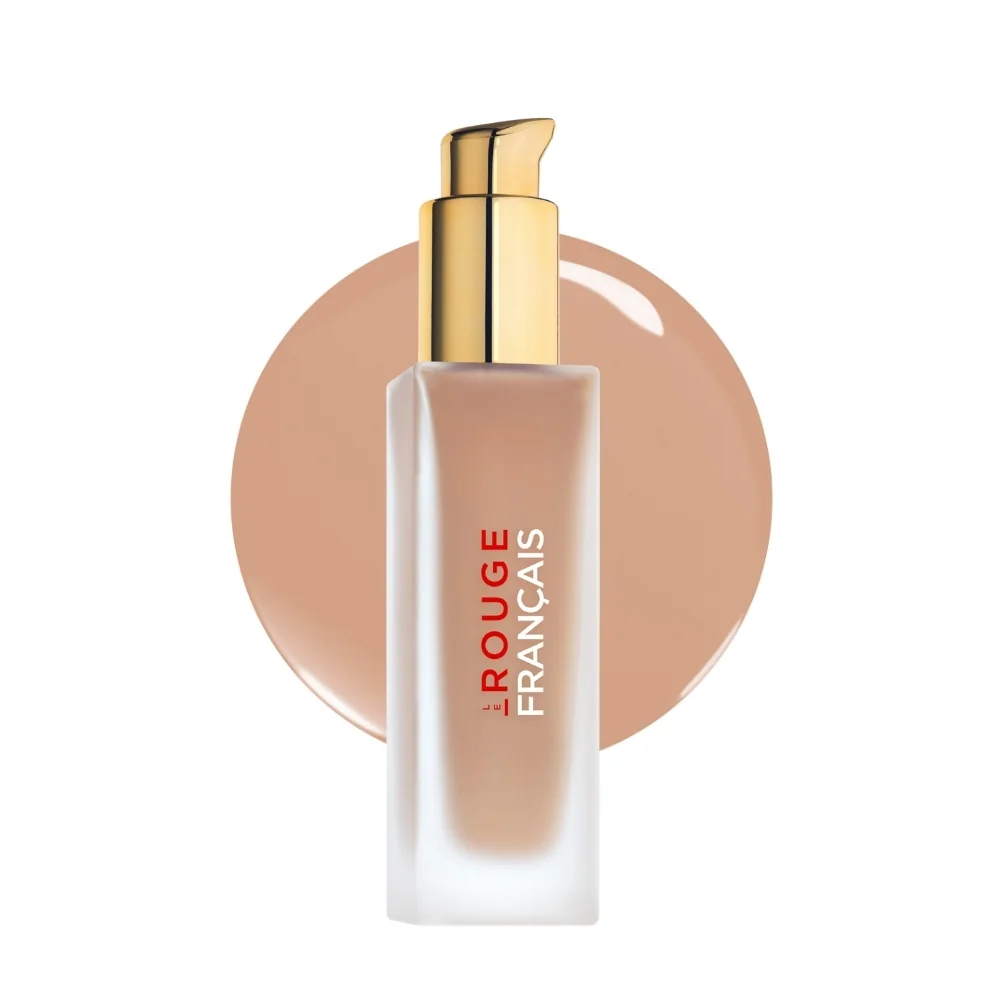 Le Rouge Français Tónující make-up 862 středně světlý béž s neutrálním podtónem 30 ml