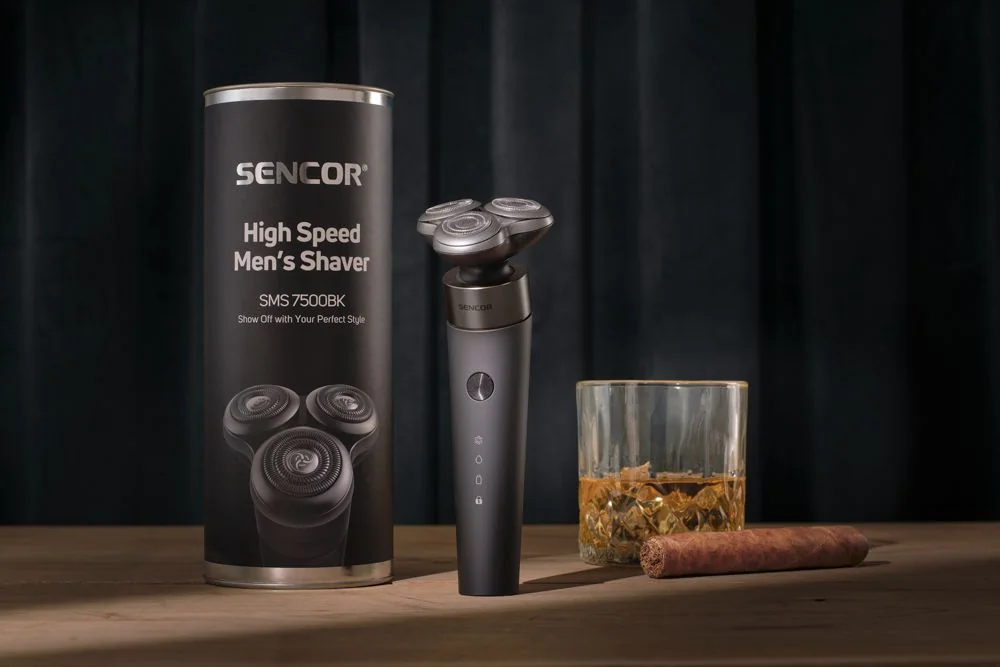SENCOR SMS 7500BK holicí strojek