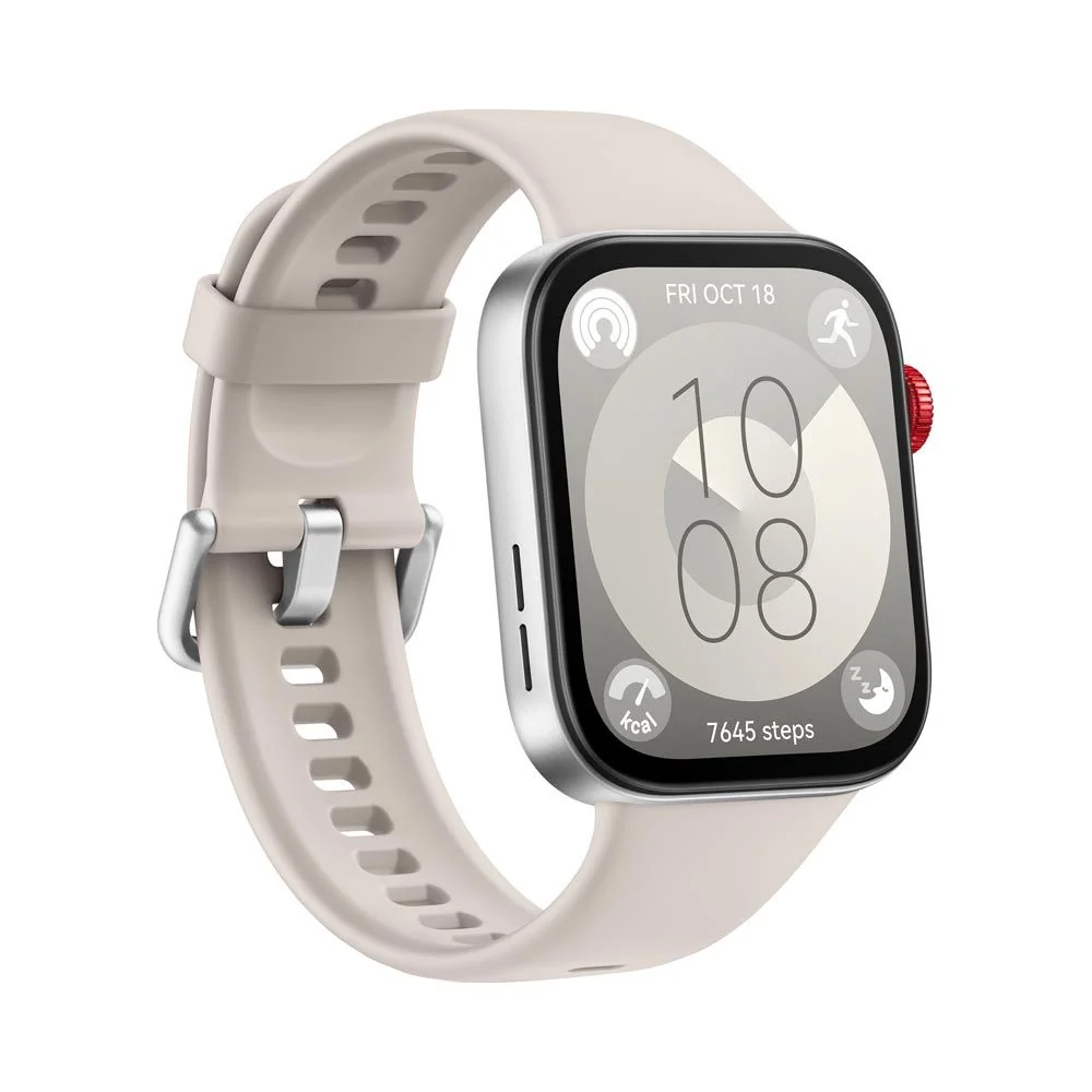 Huawei Watch Fit 3 Active chytré hodinky star white