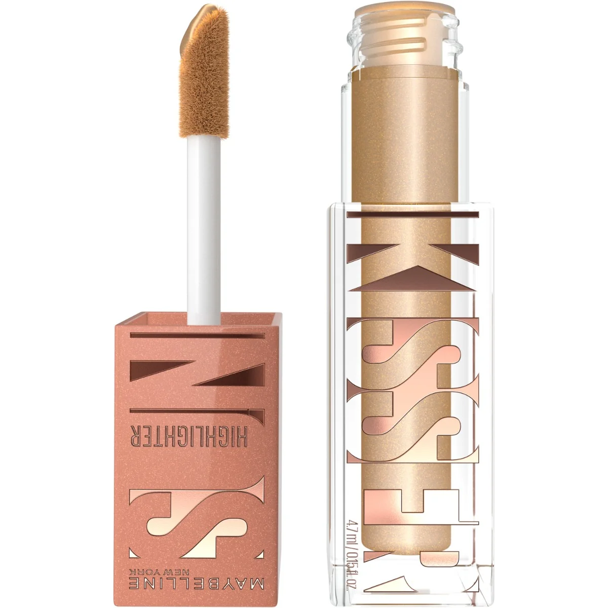 Maybelline Sunkisser Highlighter odstín 21 All Star rozjasňovač 4,7 ml