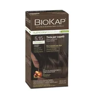 BIOKAP Nutricolor Delicato Rapid 5.15 Popelavě kaštanová