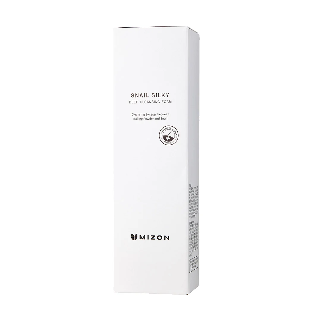 Mizon Silky Deep Cleasing Foam čisticí pěna 150 ml