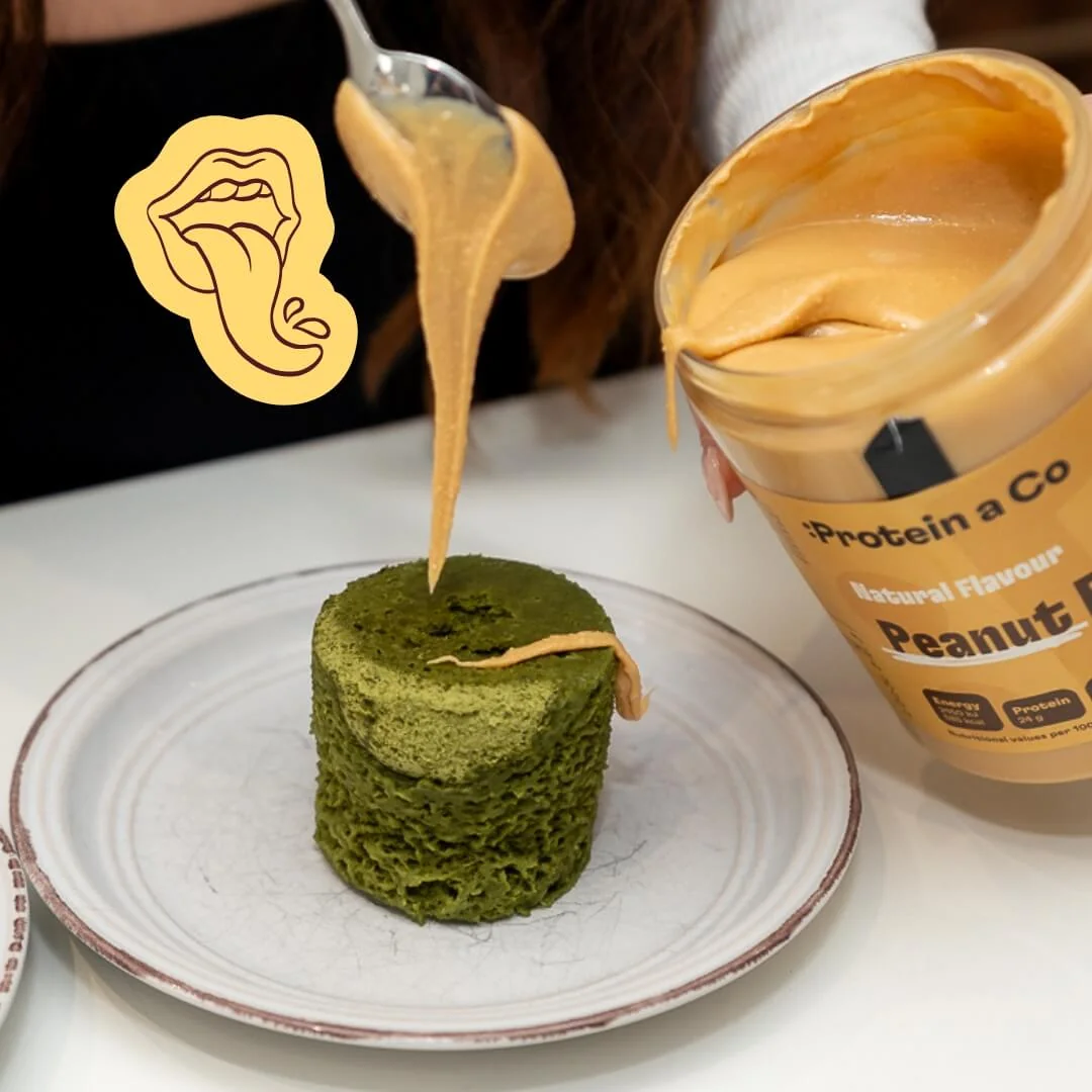 Protein a Co Arašídový krém 1000 g 1000 g