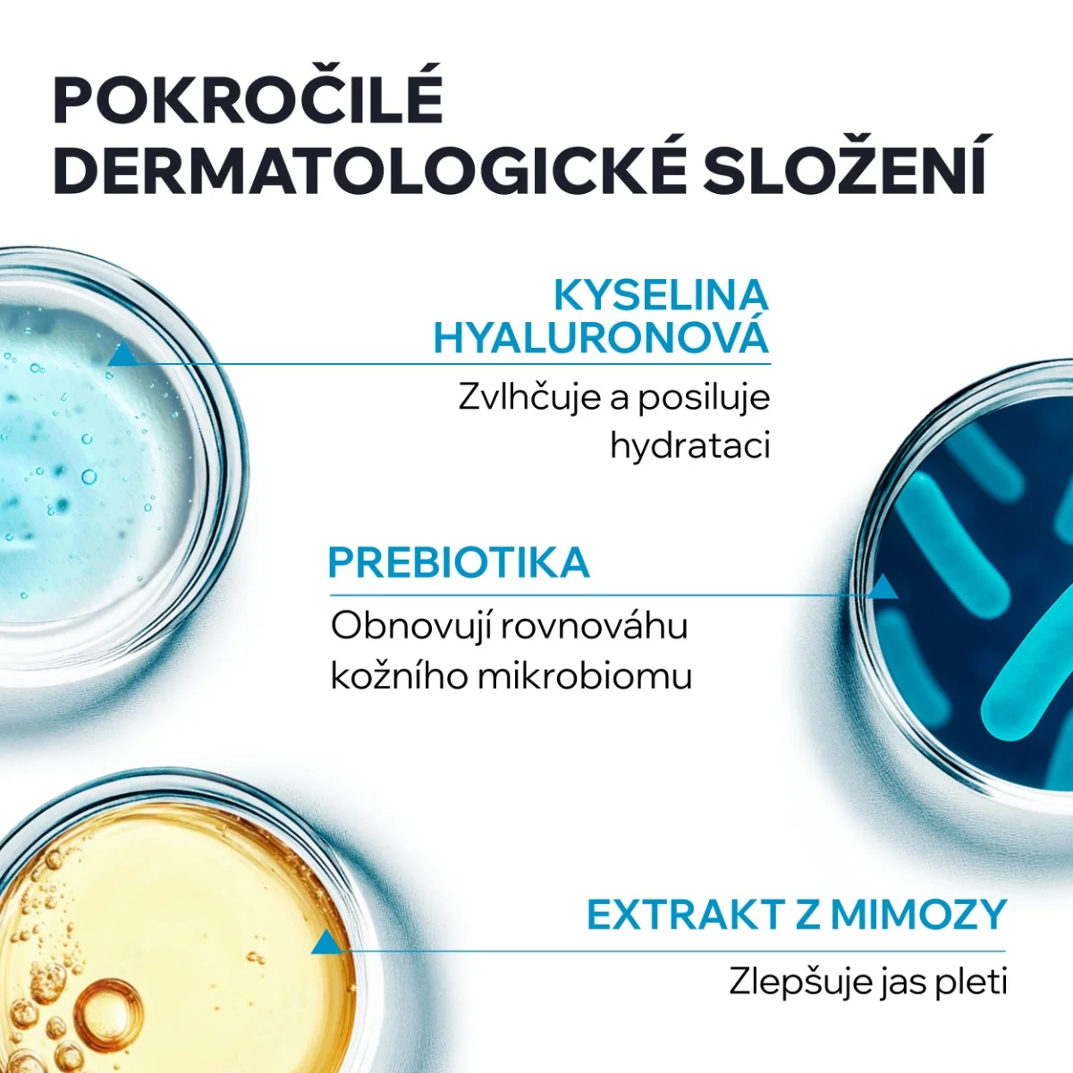 Uriage EAU Thermale Glow Up Water Essence rozjasňující esence 100 ml