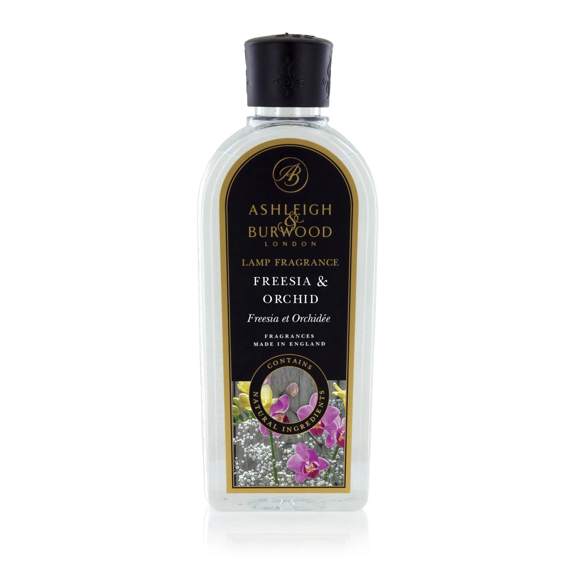 Ashleigh & Burwood London Náplň do katalytické lampy FREESIA & ORCHID 250 ml