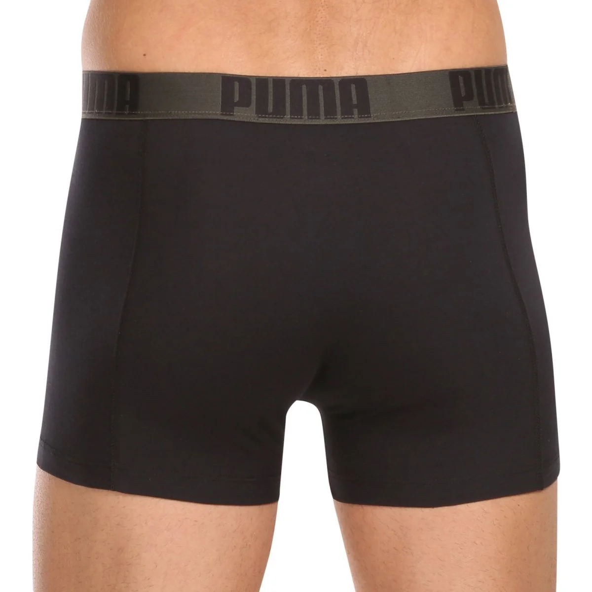 Puma 2PACK pánské boxerky vícebarevné (701223661 002) M