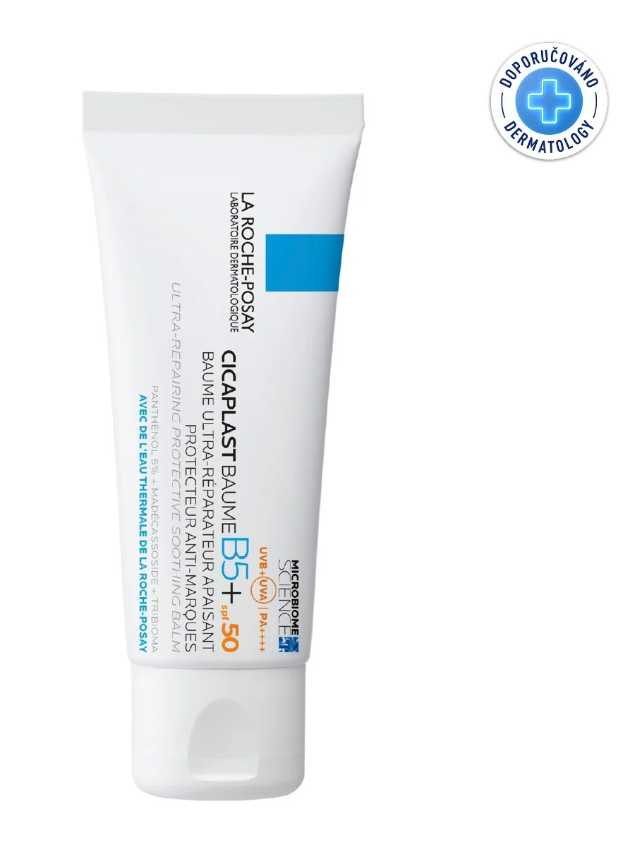 La Roche-Posay Cicaplast B5+ SPF50 balzám 40 ml