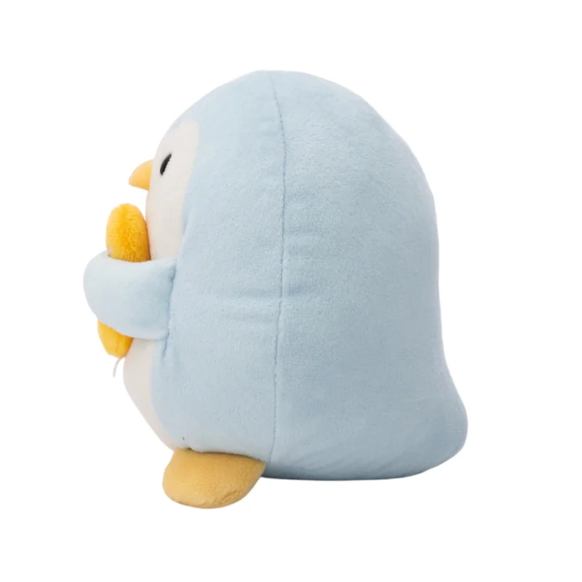 Nici Plyšová hračka Mymochi Tučňák Waddle 16 cm v dárkovém balení