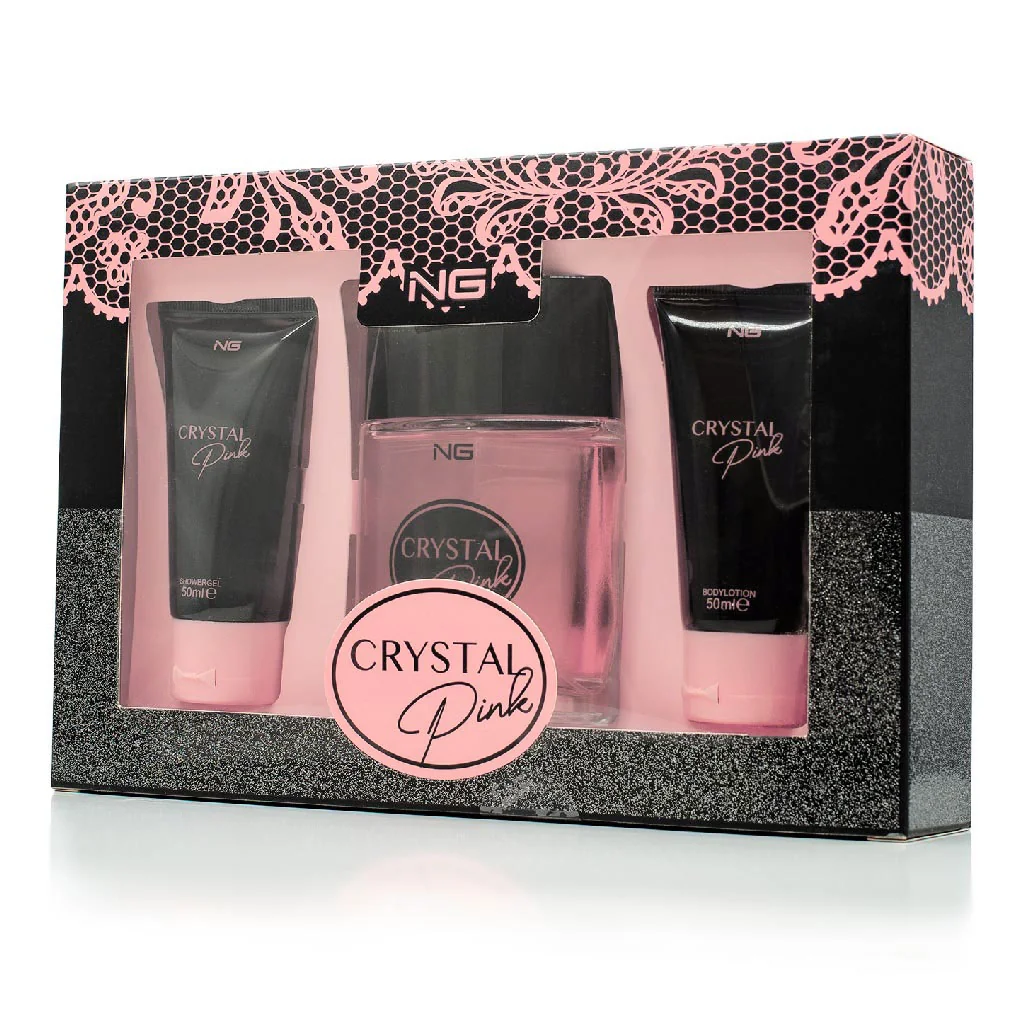 NG Perfumes Crystal Pink