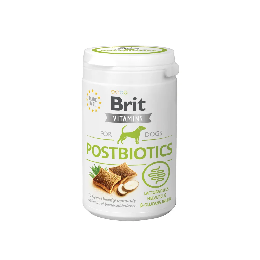 Brit Care Vitamins Postbiotics 150 g