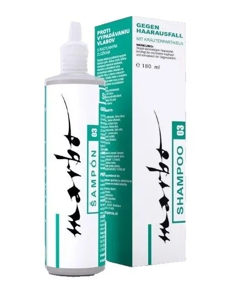 MARBO Šampón 03 180 ml