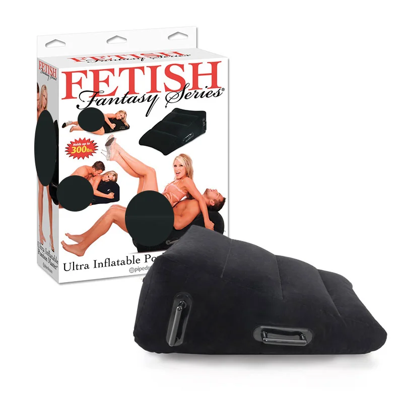 Pipedream Fetish Fantasy Ultra Inflatable Position Master polštář