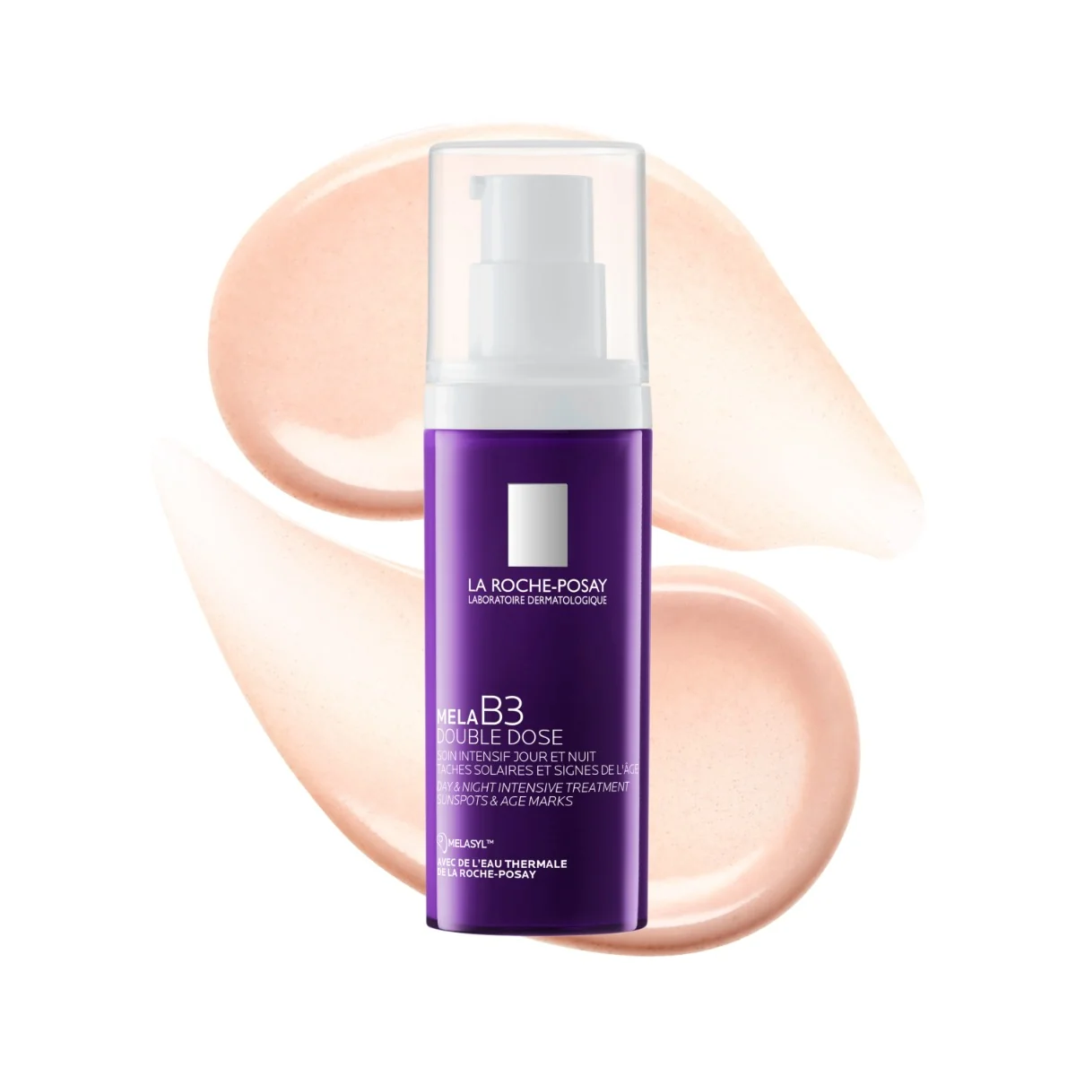 La Roche-Posay Mela B3 Double dose pleťová péče 50 ml
