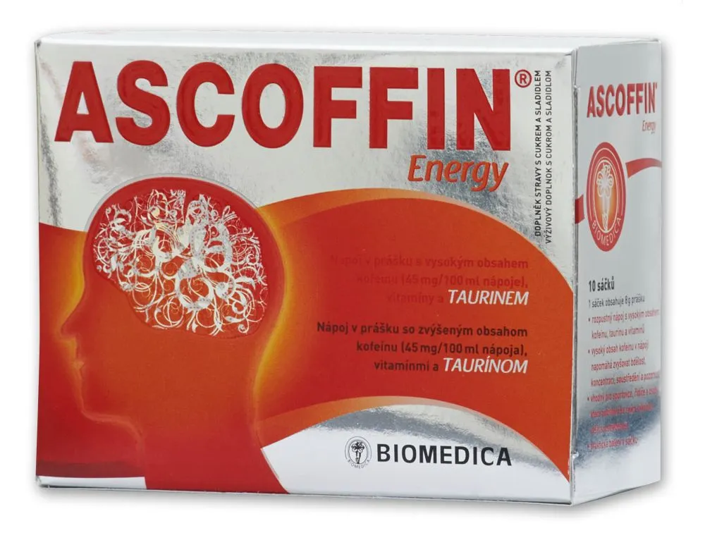 Biomedica Ascoffin Energy