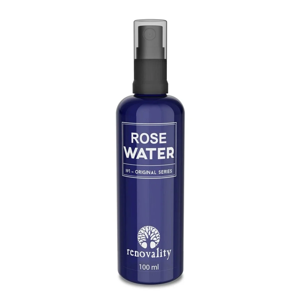 Renovality Rose Water 100 ml