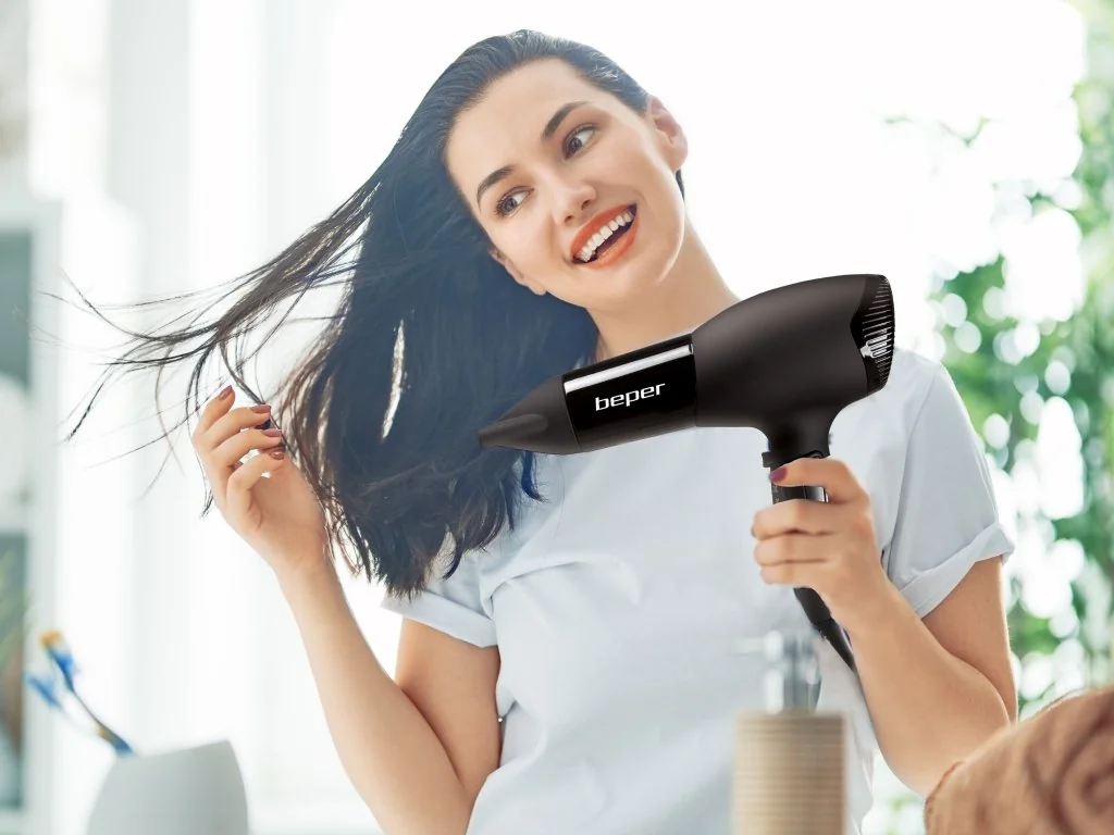 Beper 40979 Turbo Touch 2 000 W vysoušeč vlasů