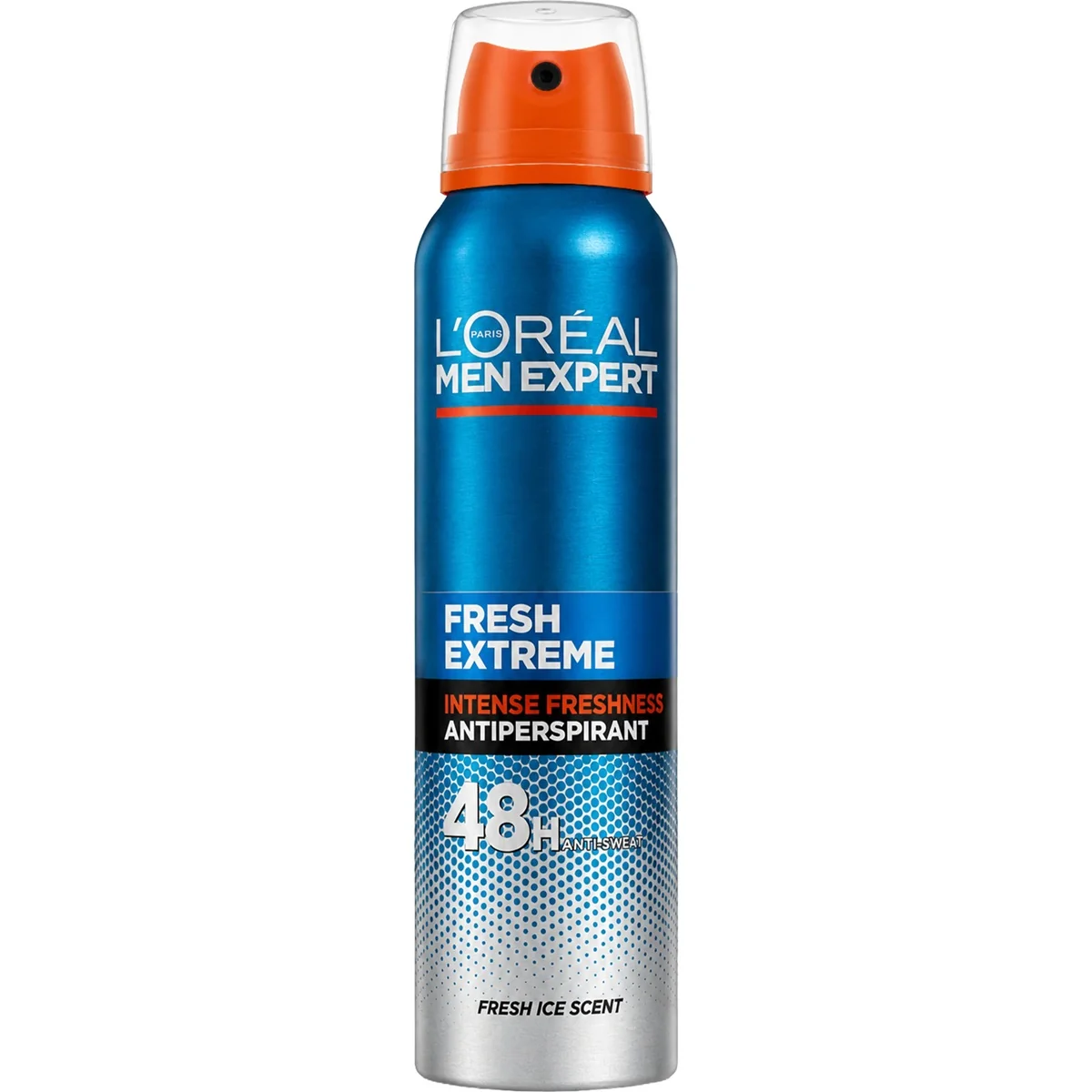 L'Oréal Paris Men Expert Fresh Extreme antiperspirant ve spreji 150 ml