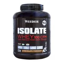 WEIDER Isolate Protein Chocolate fondant