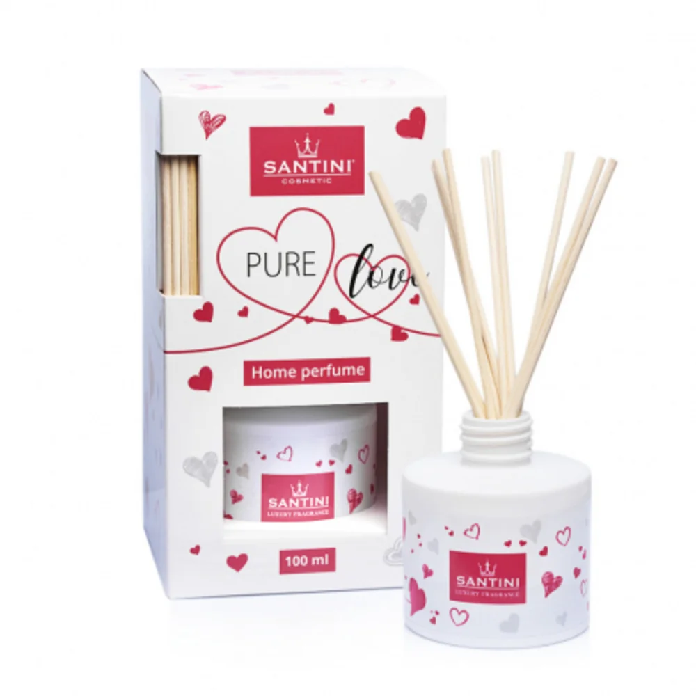 Santini Aroma difuzér - Pure Love 
