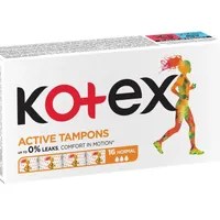 Kotex Active Normal