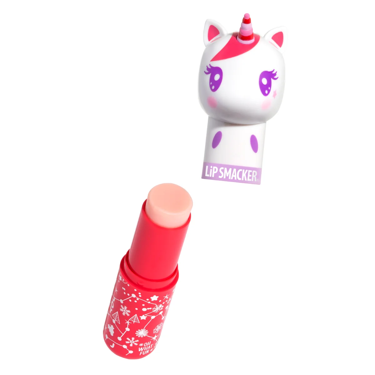 Lip Smacker balzám na rty Unicorn Xmas 4 g